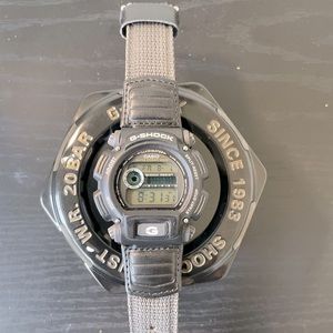 G-Shock Watch by Casio. ⌚️